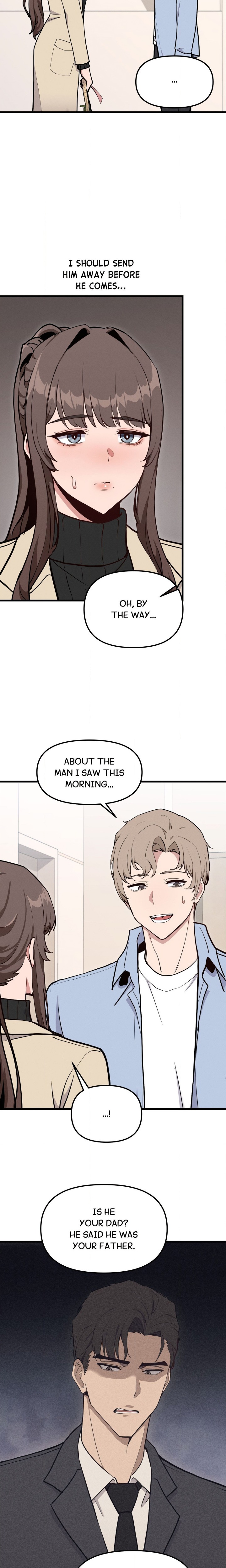 Daddy’s Girl Chapter 13 - Page 6