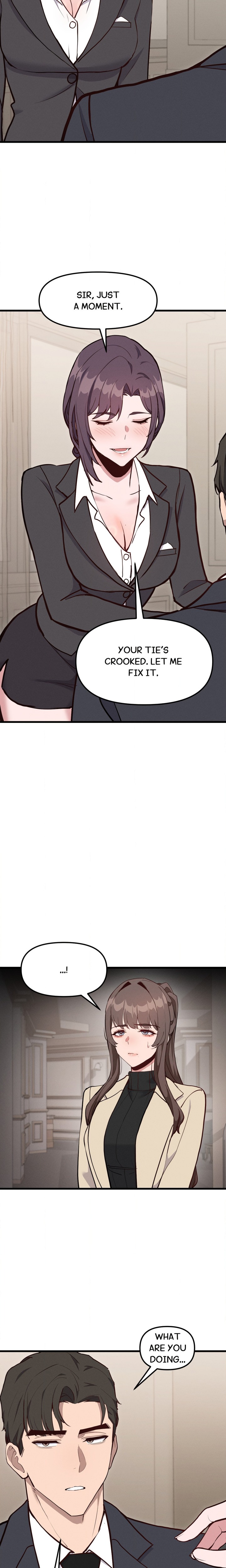 Daddy’s Girl Chapter 14 - Page 11