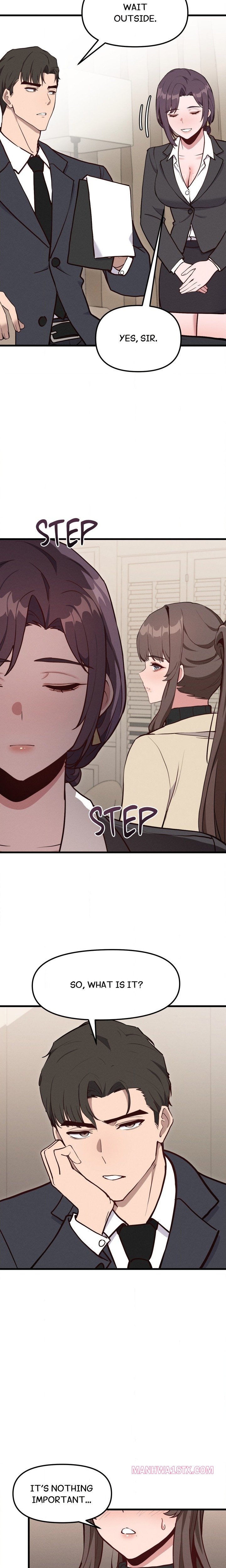 Daddy’s Girl Chapter 14 - Page 13