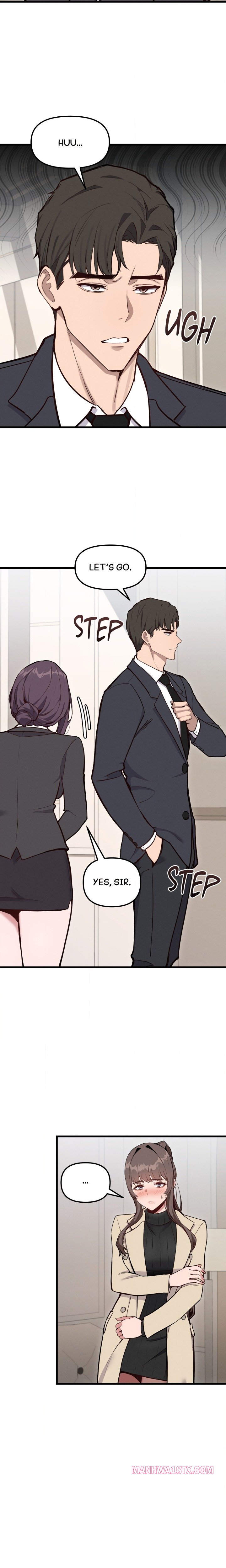 Daddy’s Girl Chapter 14 - Page 2