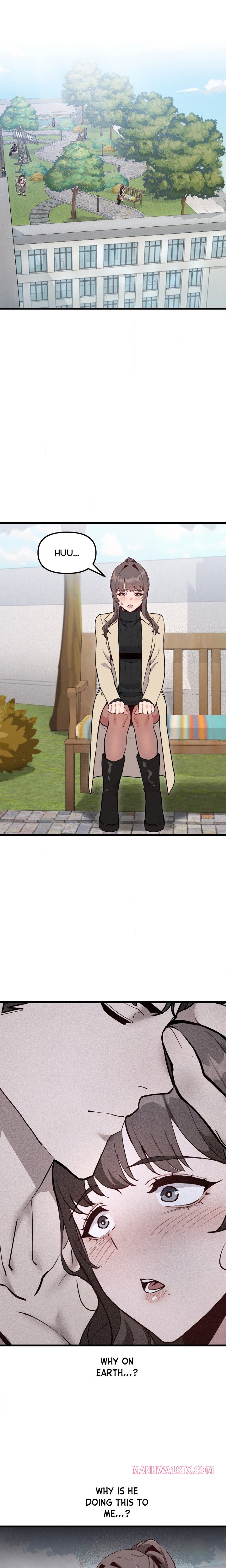 Daddy’s Girl Chapter 14 - Page 3