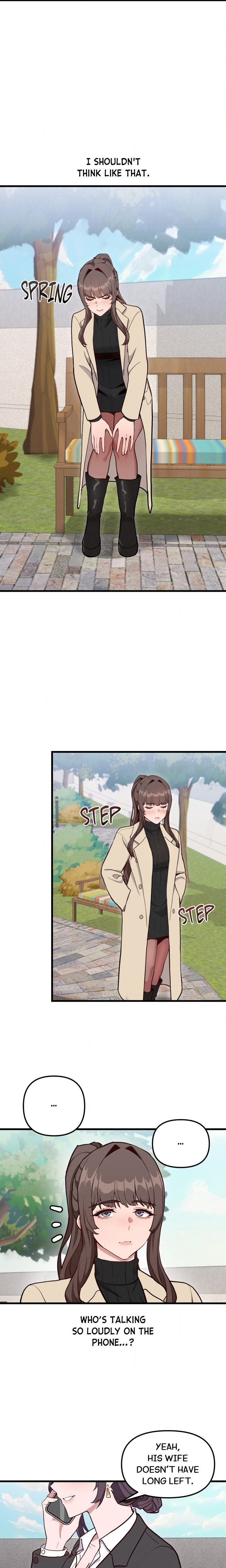 Daddy’s Girl Chapter 14 - Page 5