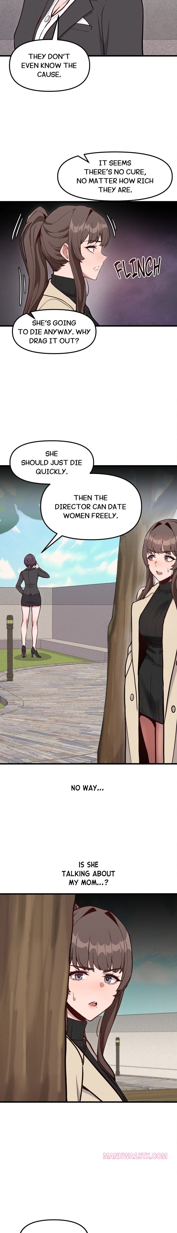 Daddy’s Girl Chapter 14 - Page 6