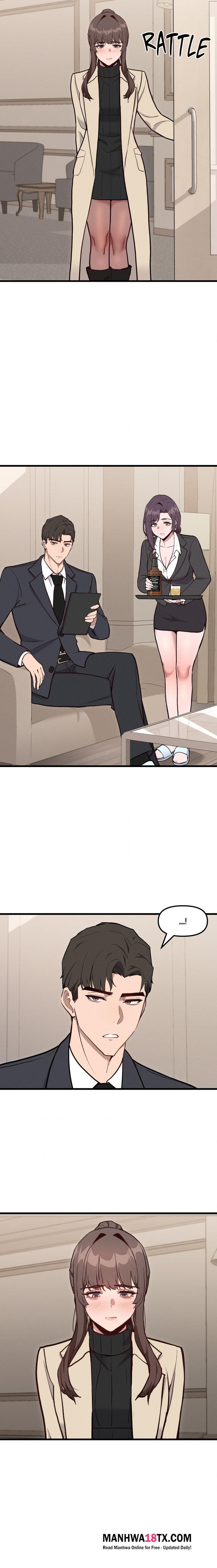 Daddy’s Girl Chapter 14 - Page 9