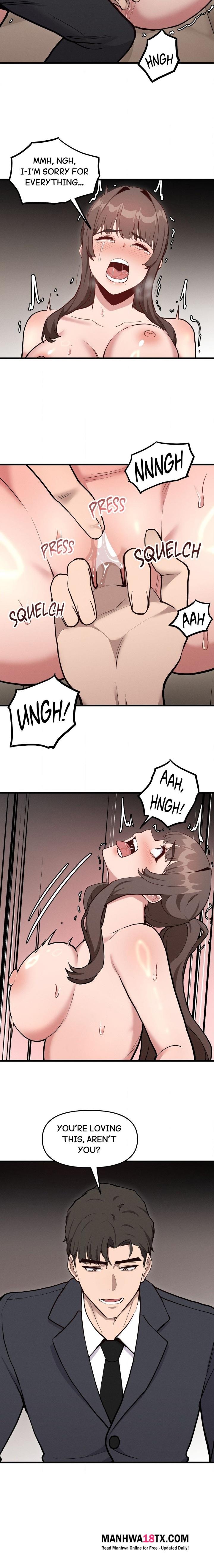 Daddy’s Girl Chapter 15 - Page 13