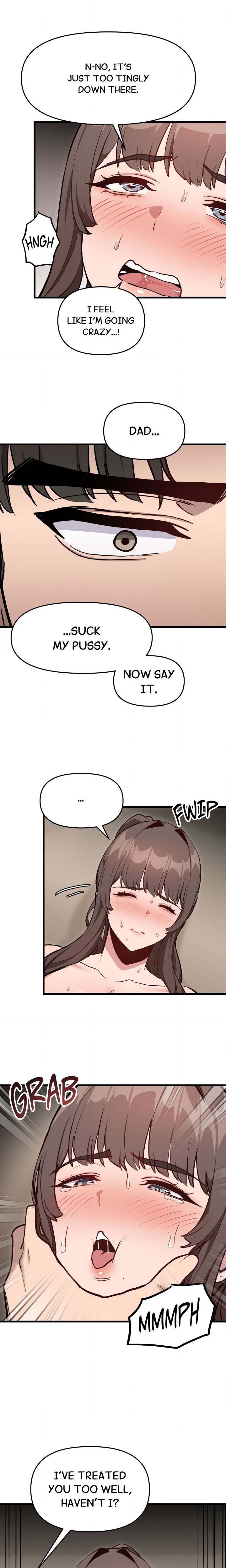 Daddy’s Girl Chapter 15 - Page 14