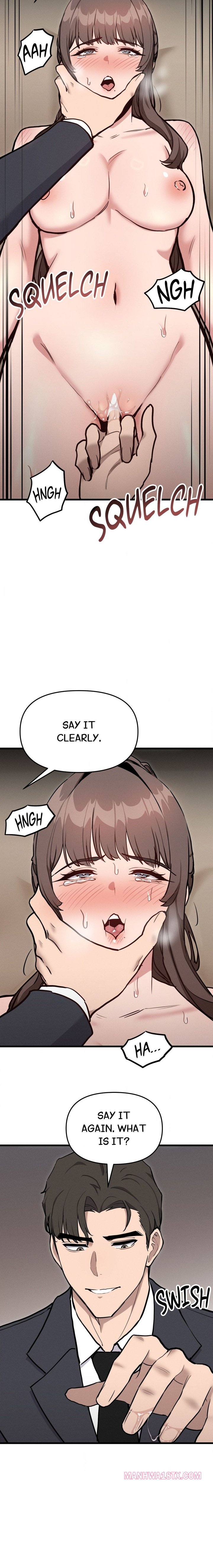 Daddy’s Girl Chapter 15 - Page 15