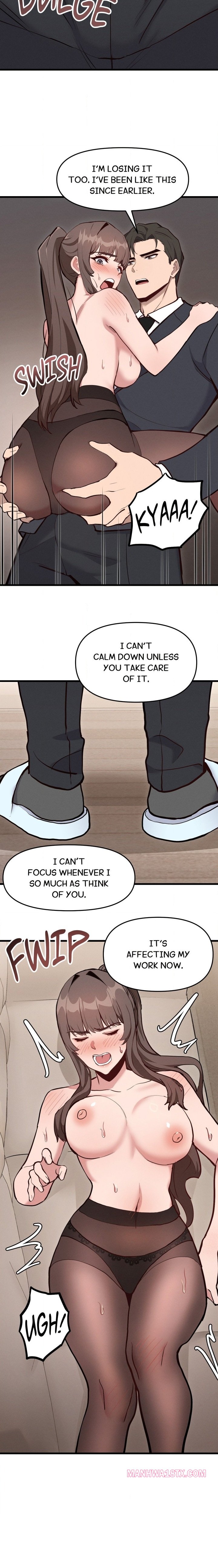 Daddy’s Girl Chapter 15 - Page 6