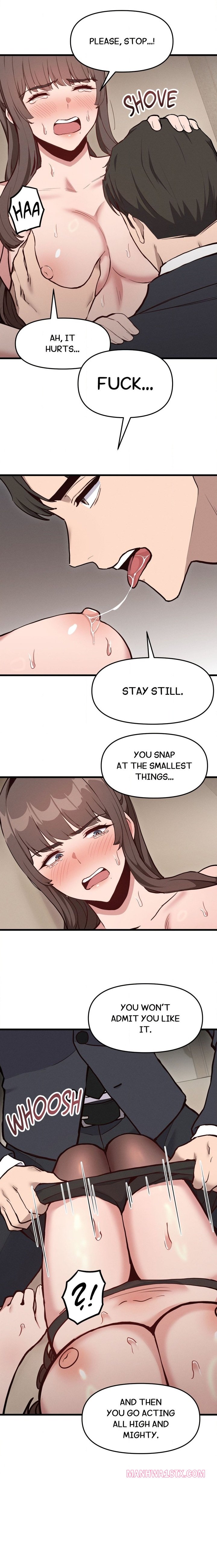 Daddy’s Girl Chapter 15 - Page 9