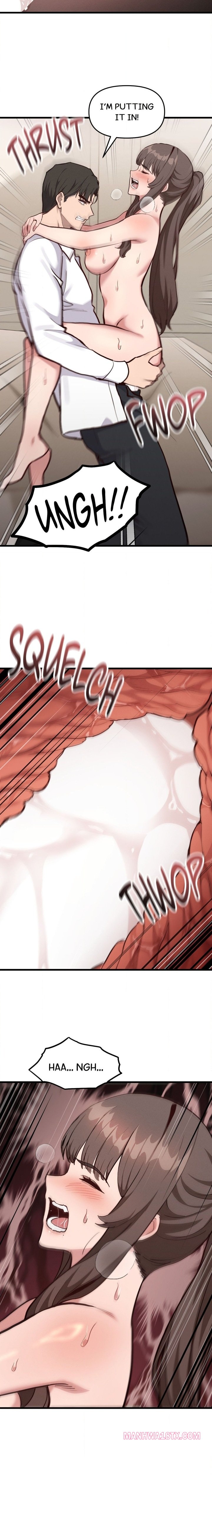 Daddy’s Girl Chapter 16 - Page 10