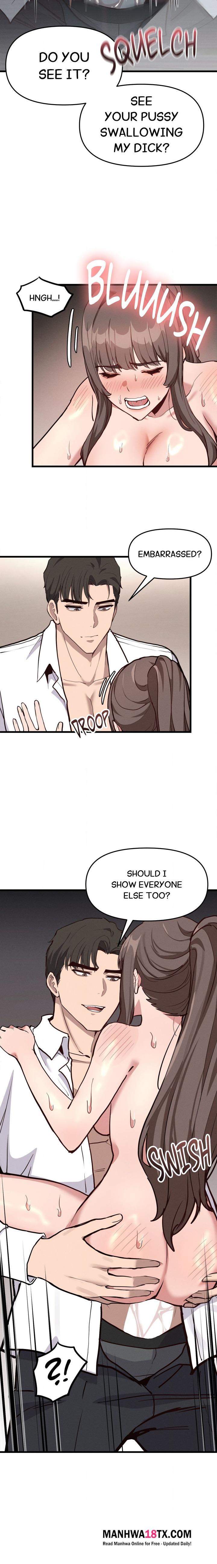 Daddy’s Girl Chapter 16 - Page 14