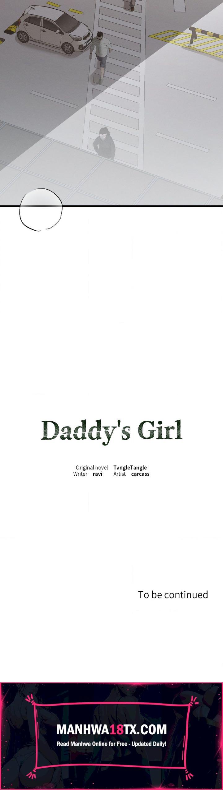 Daddy’s Girl Chapter 16 - Page 18