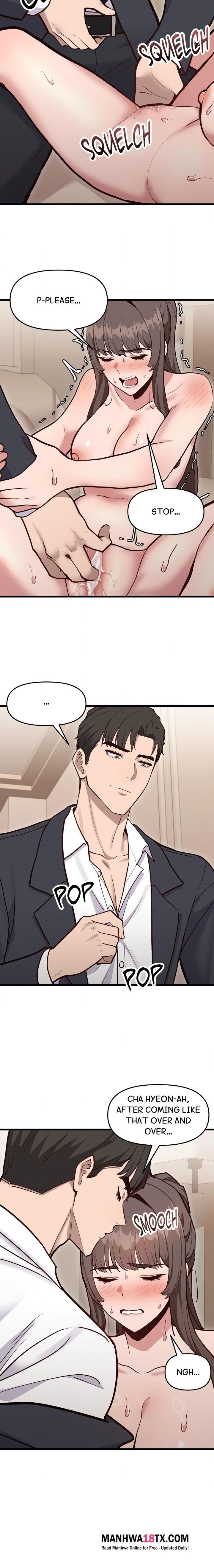 Daddy’s Girl Chapter 16 - Page 6