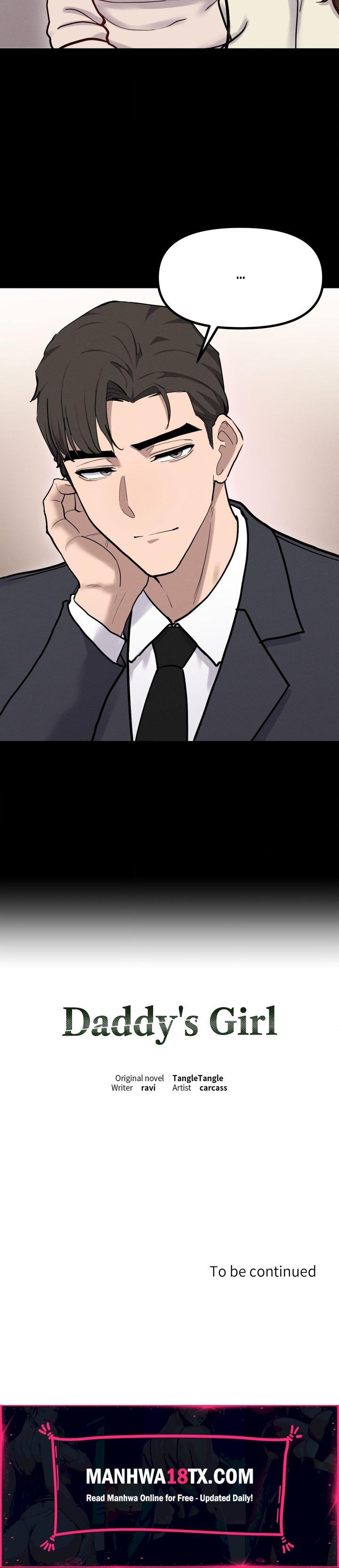 Daddy’s Girl Chapter 18 - Page 19