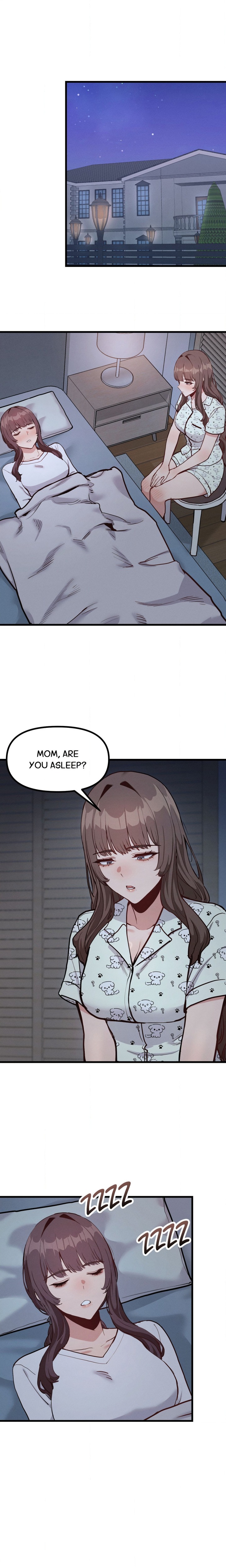 Daddy’s Girl Chapter 19 - Page 1