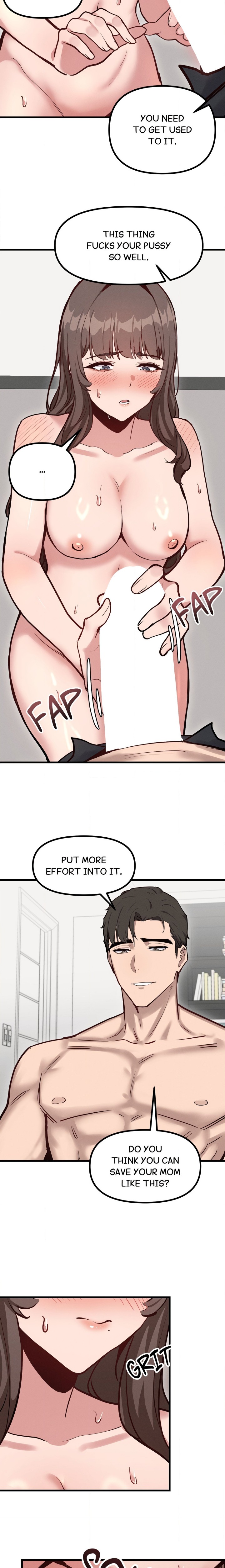 Daddy’s Girl Chapter 19 - Page 14