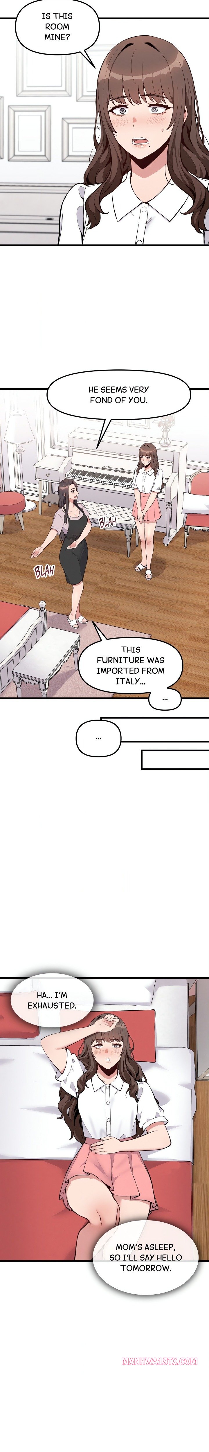 Daddy’s Girl Chapter 2 - Page 18