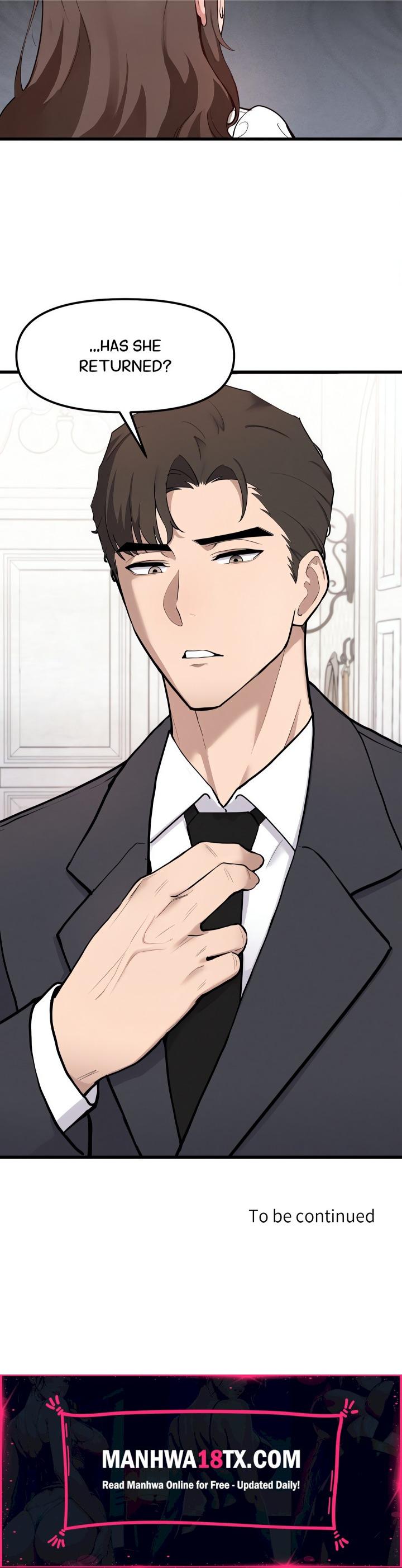 Daddy’s Girl Chapter 2 - Page 20