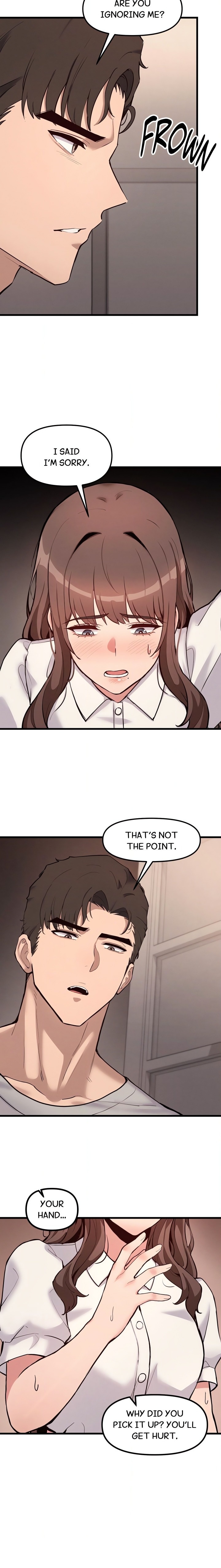 Daddy’s Girl Chapter 3 - Page 10