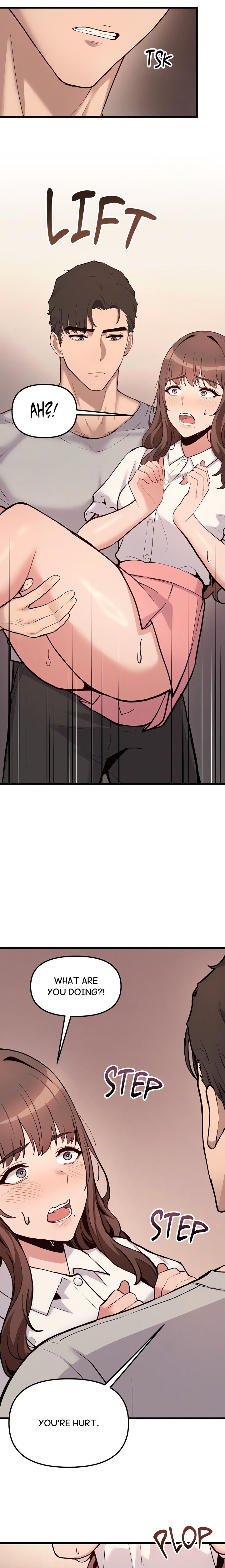 Daddy’s Girl Chapter 3 - Page 11