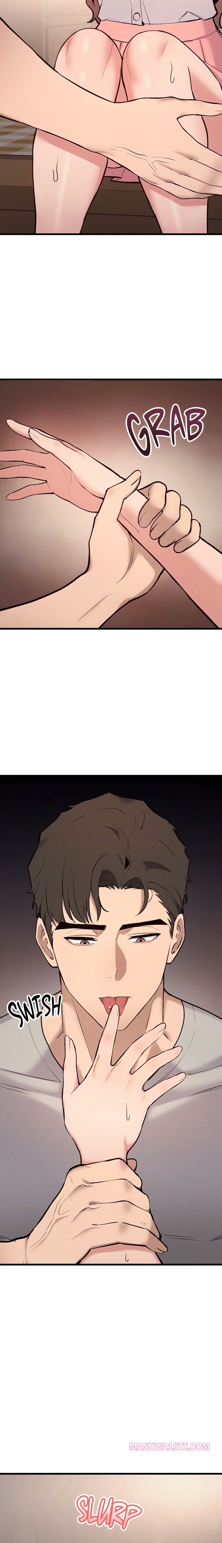 Daddy’s Girl Chapter 3 - Page 12