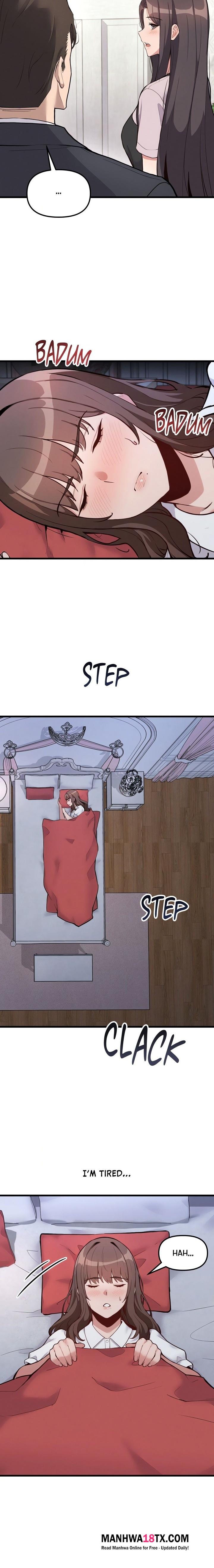 Daddy’s Girl Chapter 3 - Page 2