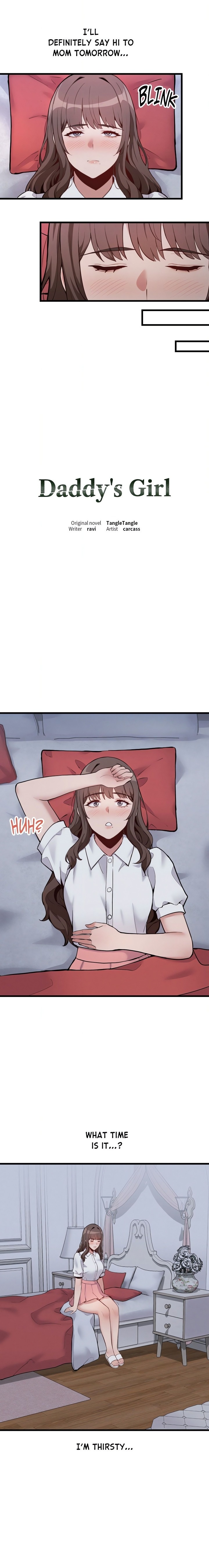 Daddy’s Girl Chapter 3 - Page 3