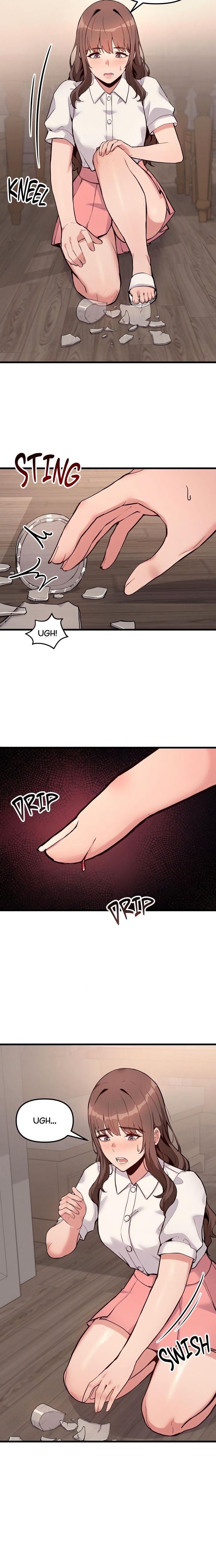 Daddy’s Girl Chapter 3 - Page 8