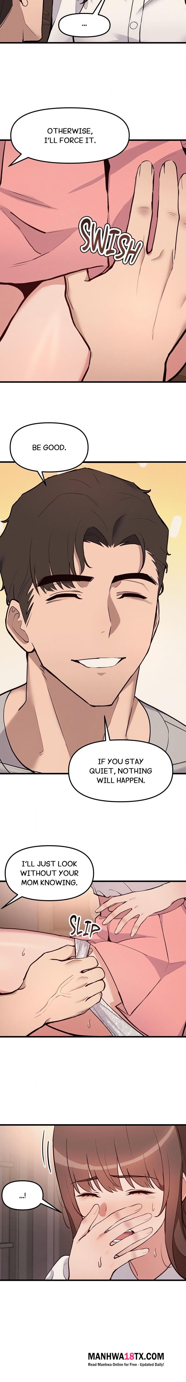 Daddy’s Girl Chapter 4 - Page 10