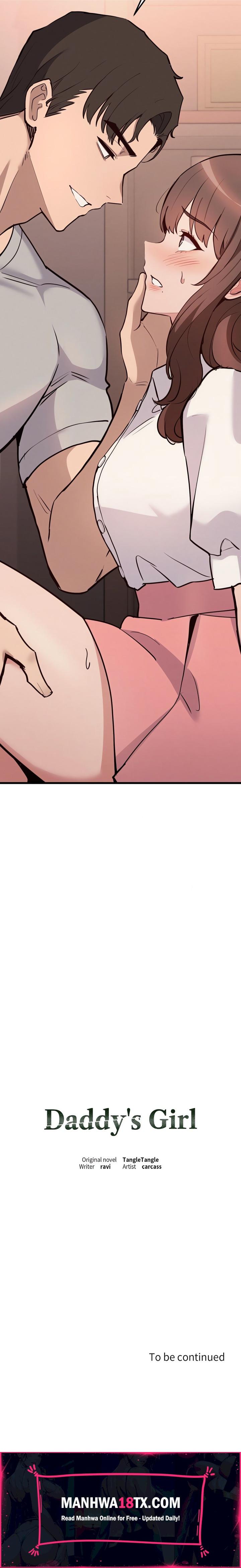 Daddy’s Girl Chapter 4 - Page 15