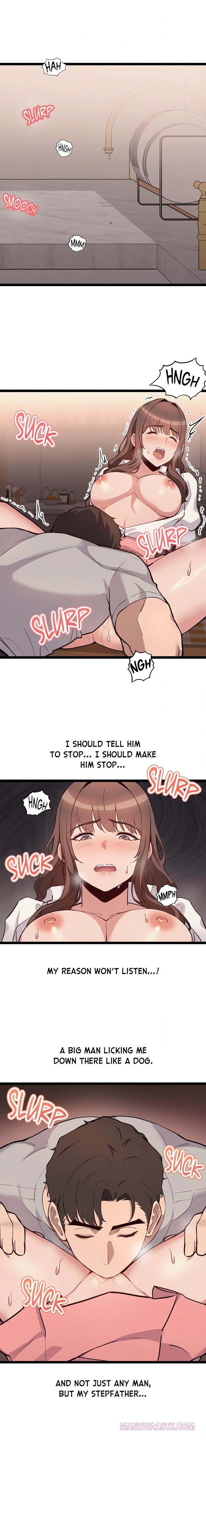 Daddy’s Girl Chapter 5 - Page 1