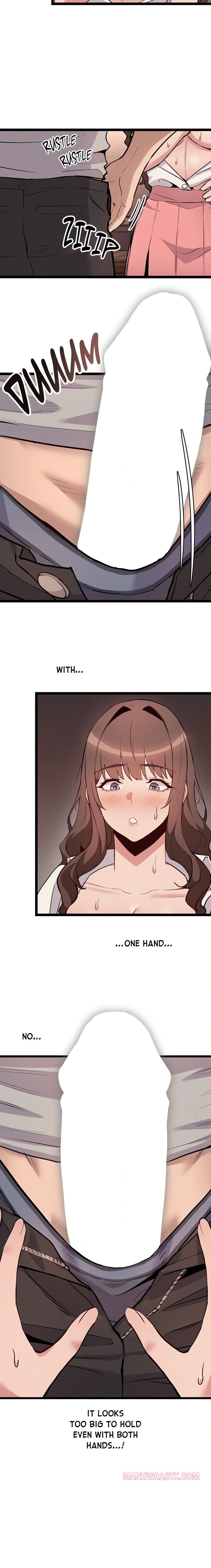 Daddy’s Girl Chapter 5 - Page 10