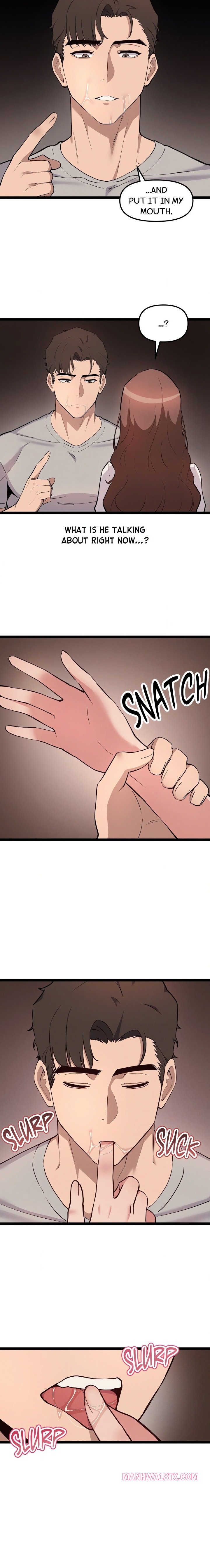 Daddy’s Girl Chapter 5 - Page 6