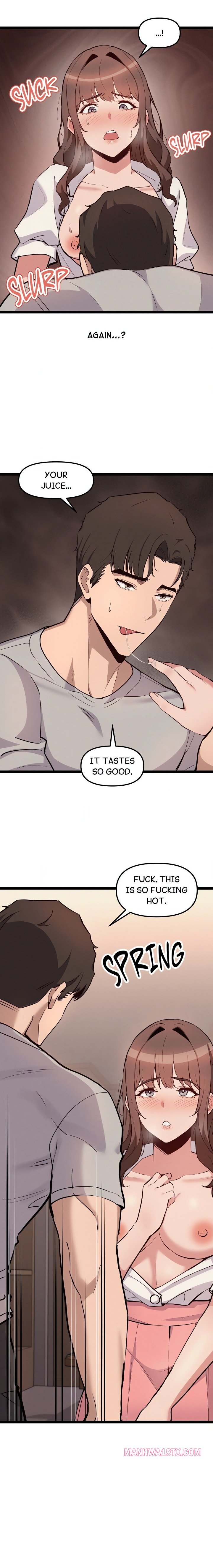 Daddy’s Girl Chapter 5 - Page 7