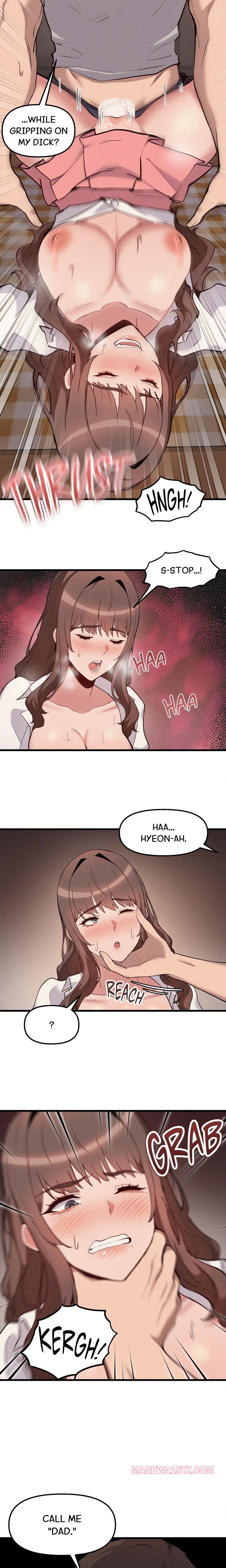 Daddy’s Girl Chapter 6 - Page 16