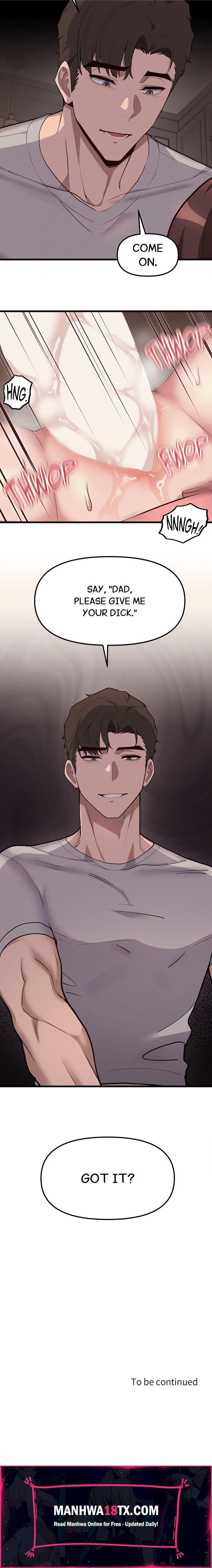 Daddy’s Girl Chapter 6 - Page 17