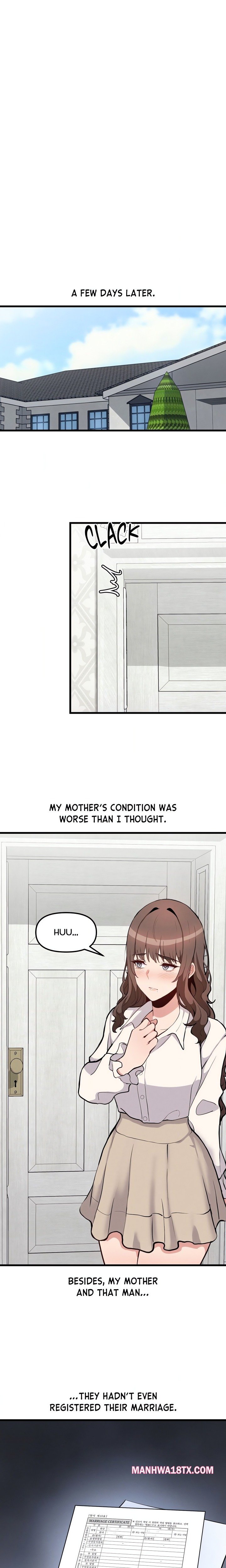 Daddy’s Girl Chapter 7 - Page 10