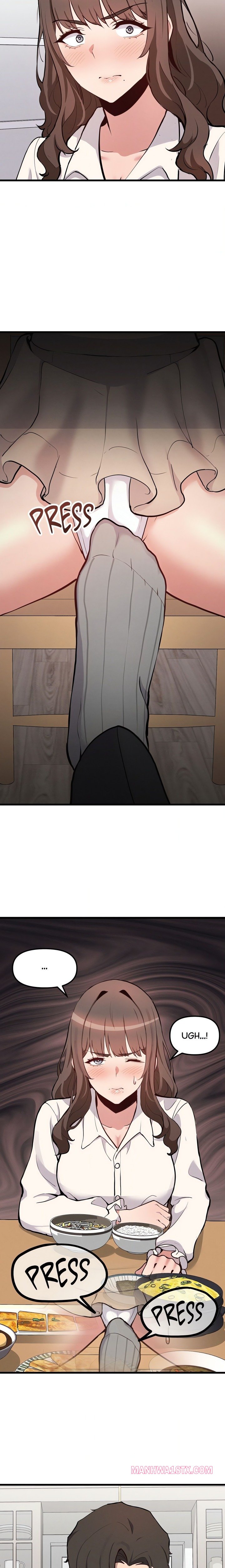 Daddy’s Girl Chapter 7 - Page 17