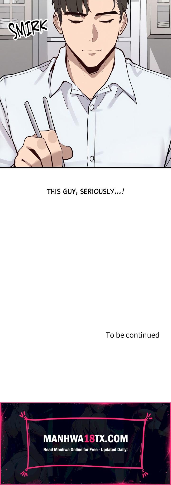 Daddy’s Girl Chapter 7 - Page 18