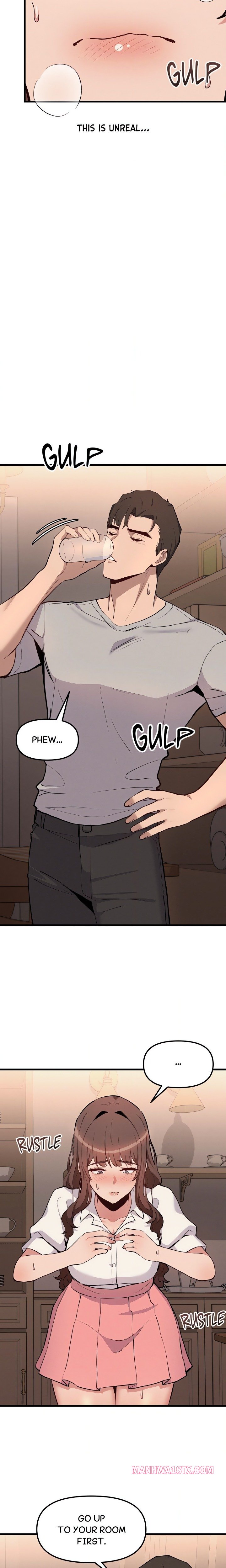 Daddy’s Girl Chapter 7 - Page 7