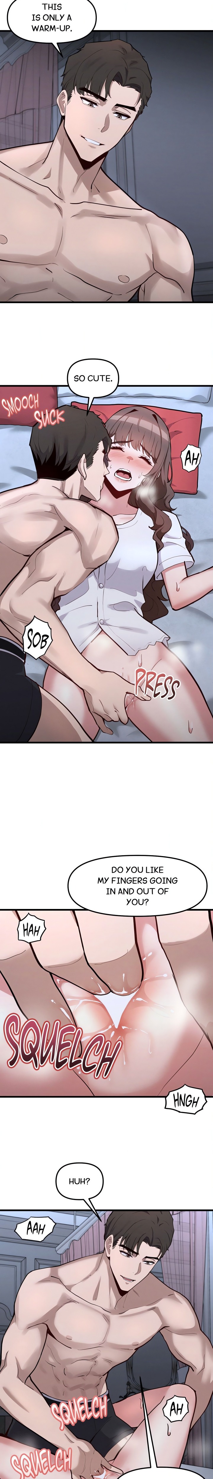 Daddy’s Girl Chapter 8 - Page 13