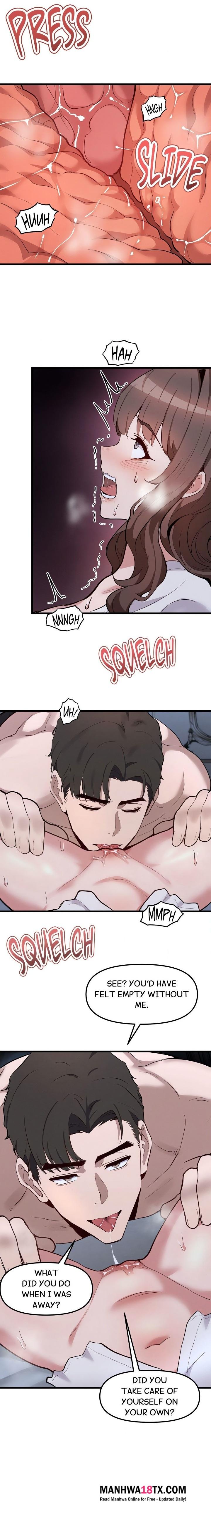 Daddy’s Girl Chapter 8 - Page 15