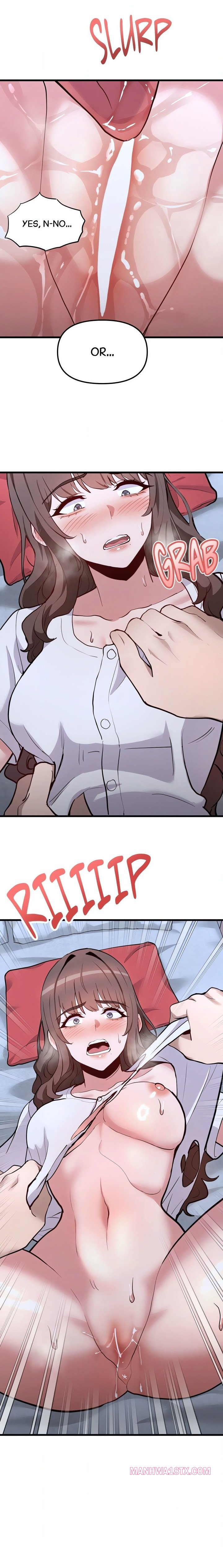 Daddy’s Girl Chapter 8 - Page 16