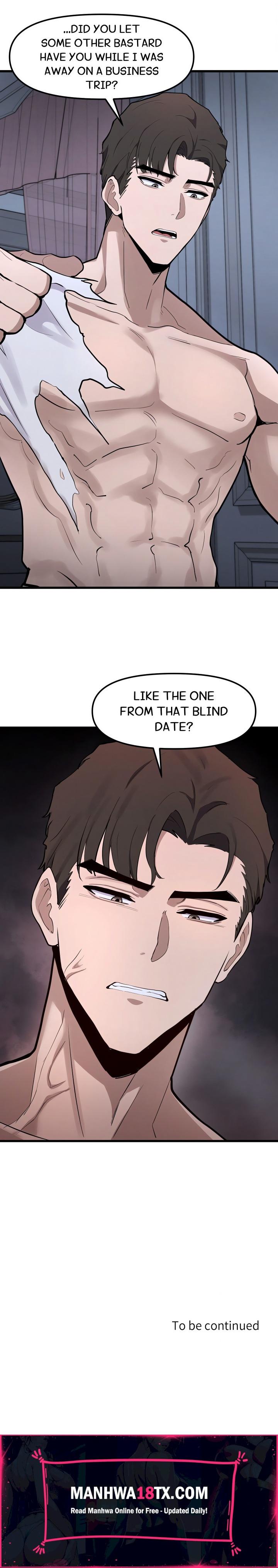 Daddy’s Girl Chapter 8 - Page 17