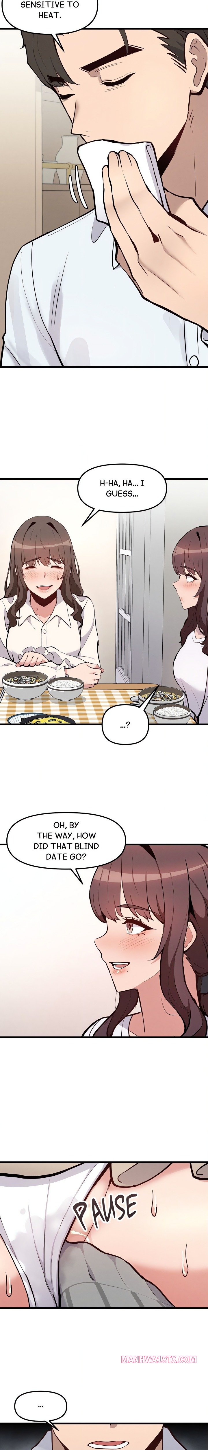 Daddy’s Girl Chapter 8 - Page 4