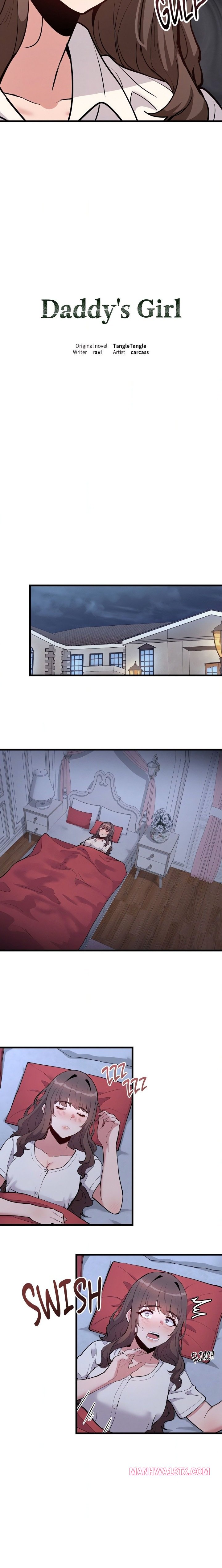 Daddy’s Girl Chapter 8 - Page 6