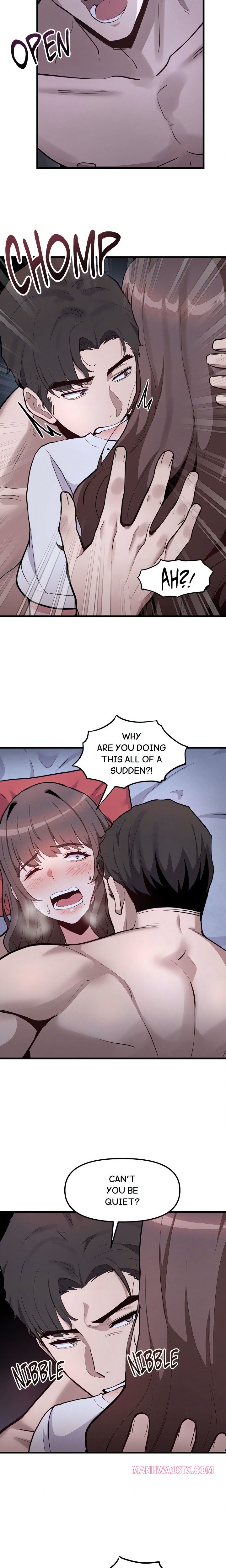 Daddy’s Girl Chapter 8 - Page 8