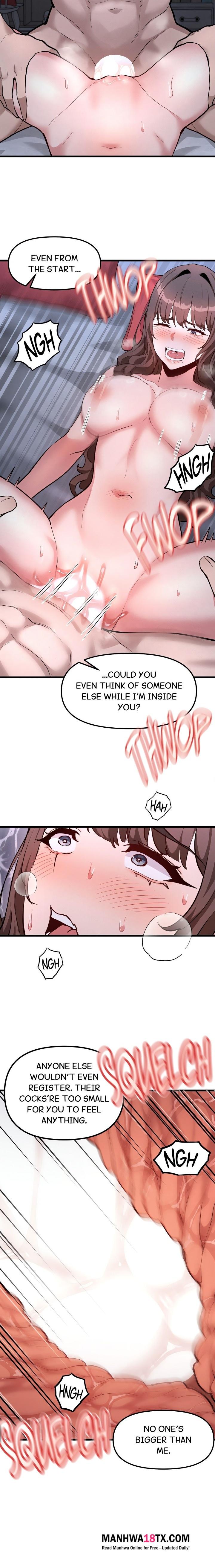 Daddy’s Girl Chapter 9 - Page 13