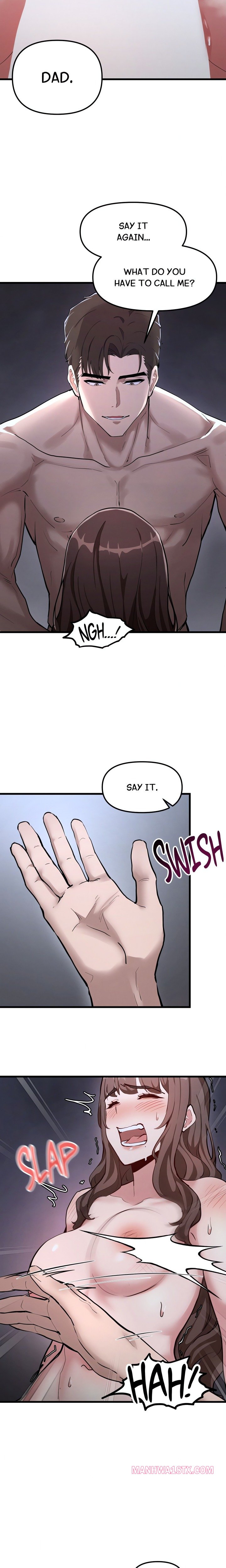 Daddy’s Girl Chapter 9 - Page 6