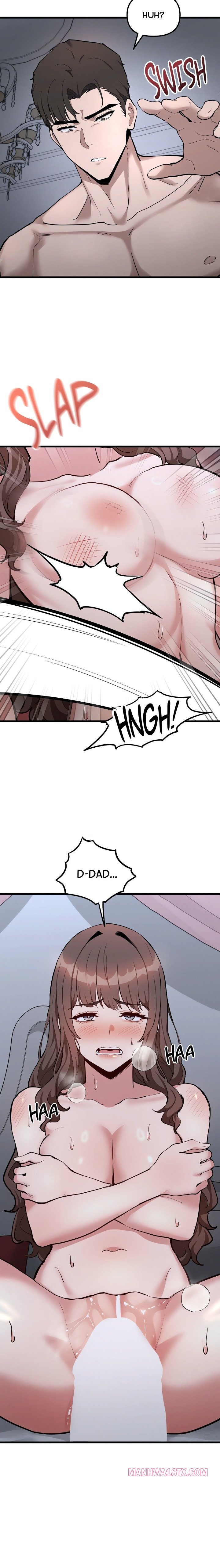 Daddy’s Girl Chapter 9 - Page 7